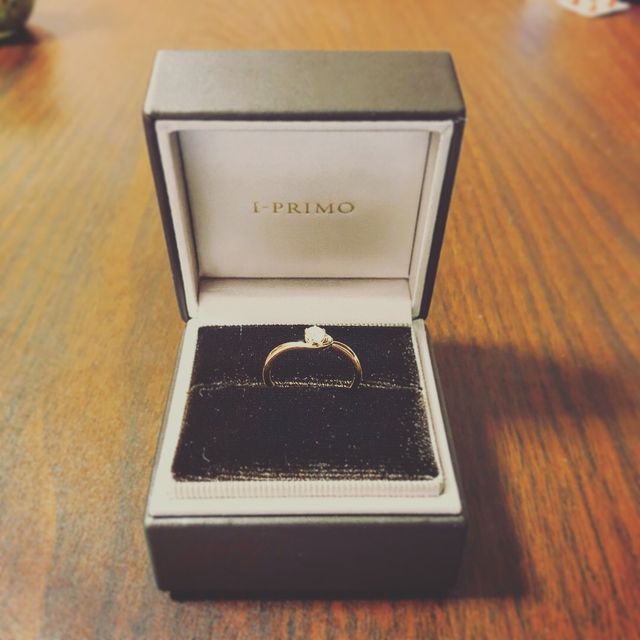 エンゲージリング