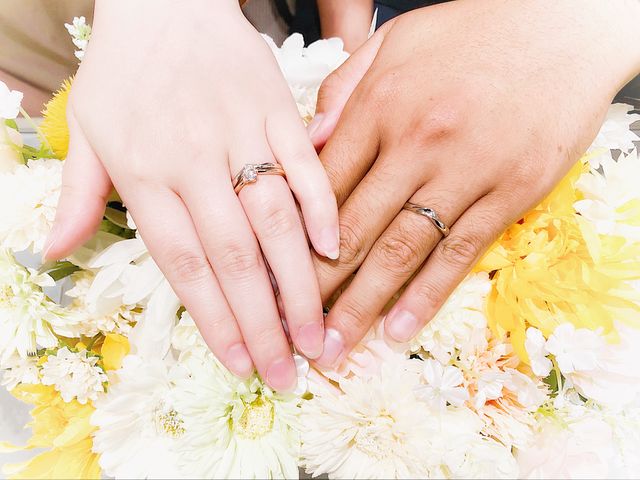 とても素敵に撮っていただきました！