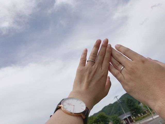 デザインがかわいく作りが丁寧なものを選びました♩