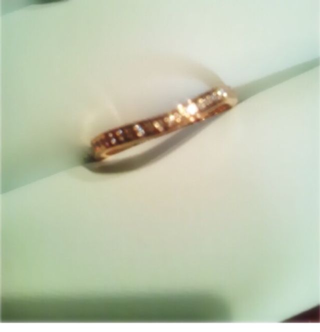 カルティエ ウェディングリング