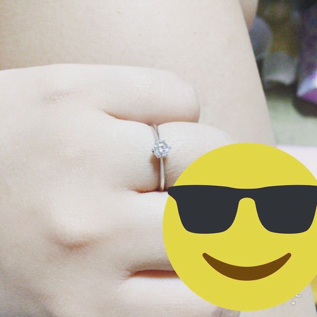 プラチナ950ダイアモンド0.205ct