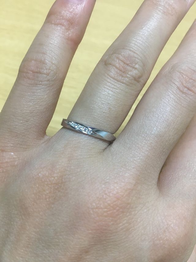 珍しいデザインがとても気に入りました！