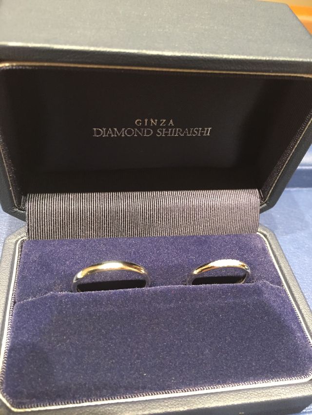 箱に入った状態