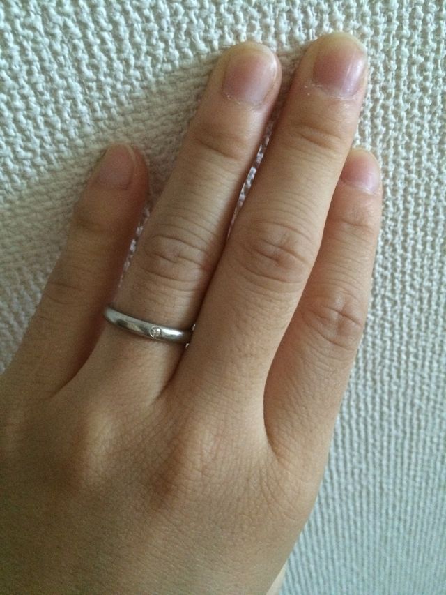 結婚指輪