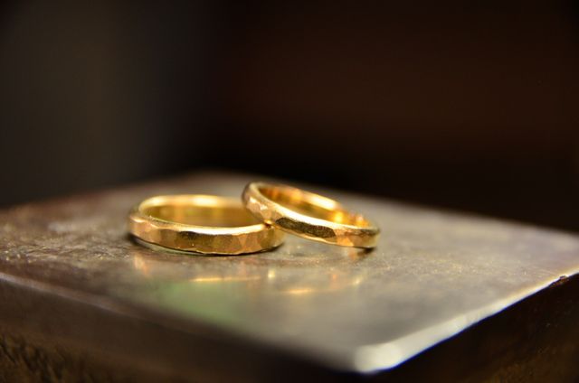 結婚指輪