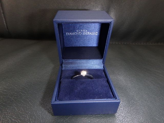 素晴らしい輝きの商品が出来上がりました！！