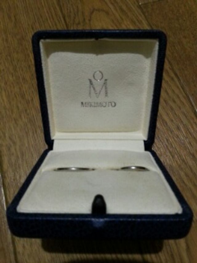 写真は難しい。実際はもっとキラキラしてます。