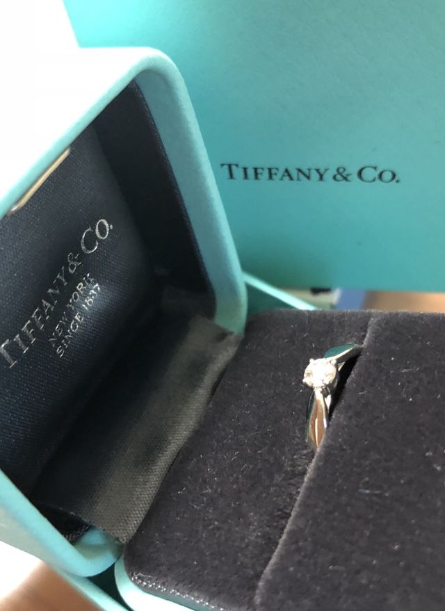 憧れのティファニー