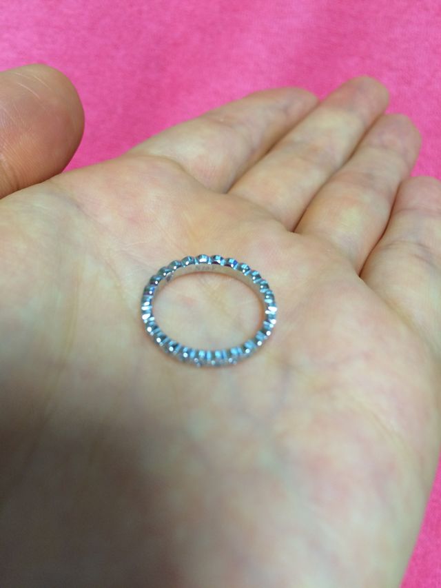 王冠モチーフのデザインなのでとても可愛いです。