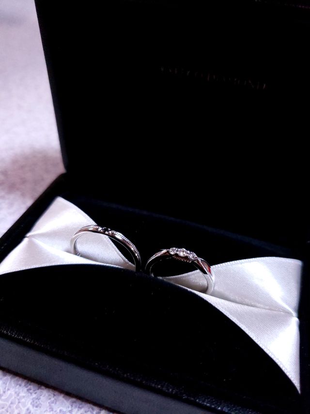 左→エリザベート右→シャンテ