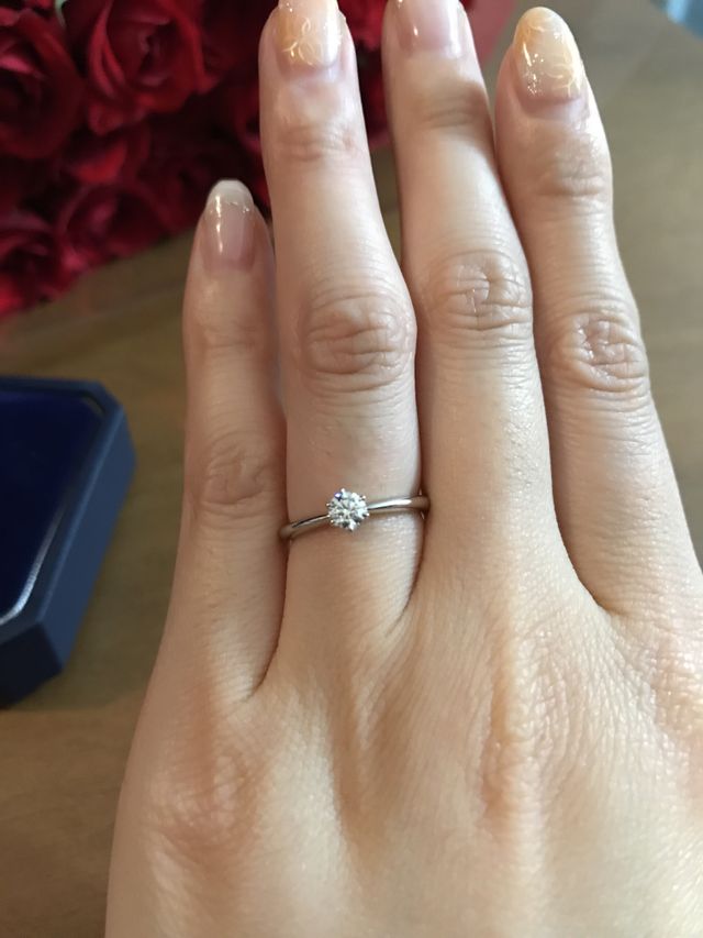 キラキラでとても満足！