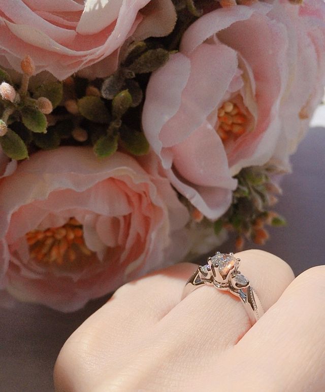 エクセルコダイヤモンド、エリザベート。