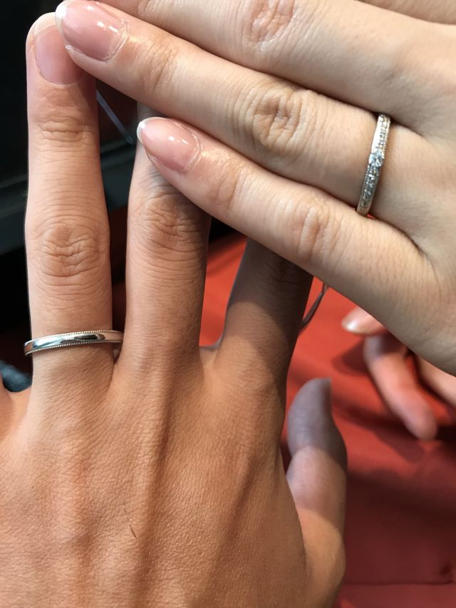 デザイン重視で、これに決めました！