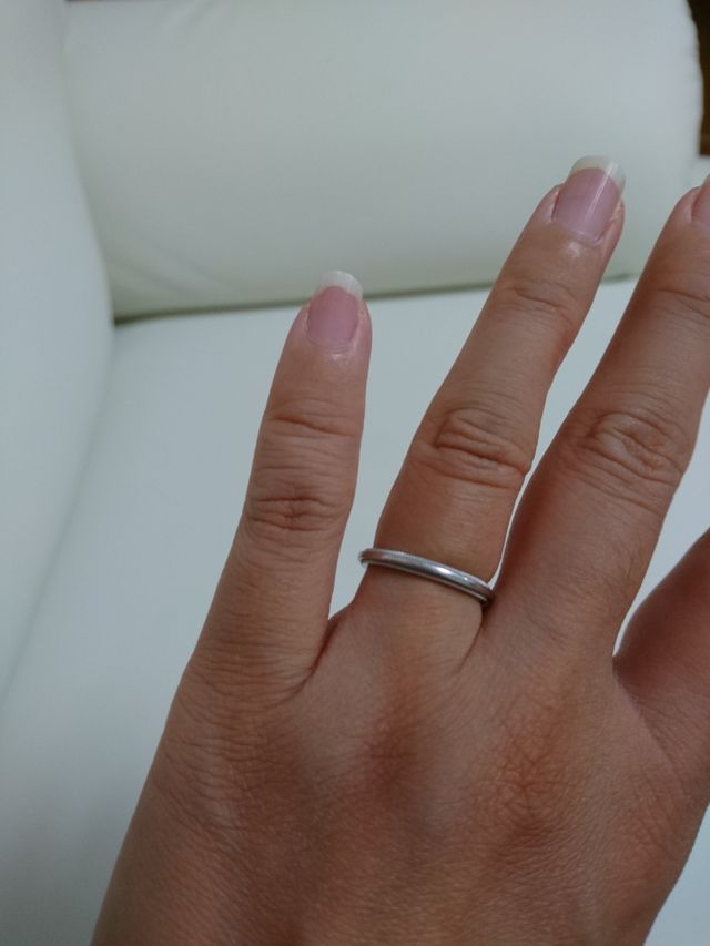 ティファニーミルグレイン　バンドリング