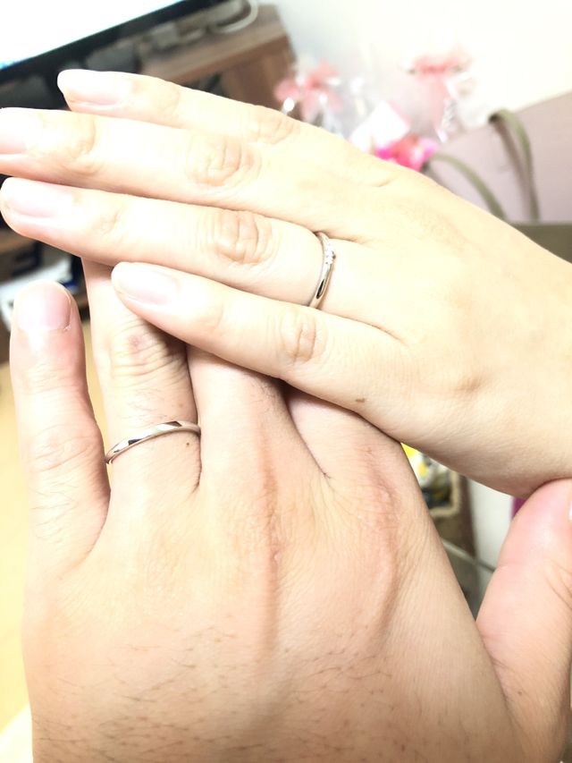 結婚指輪