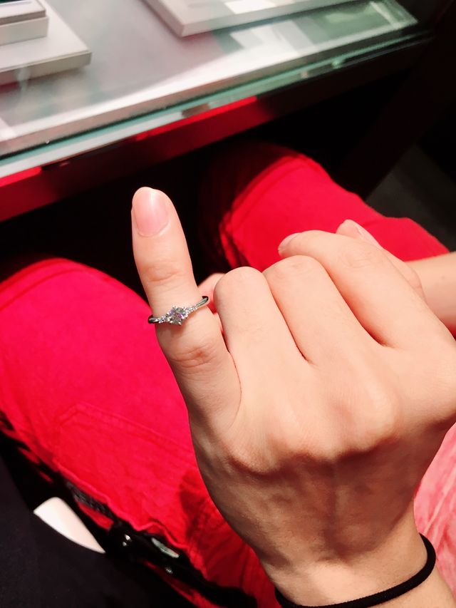 とても上品。細部までこだわったデザイン。