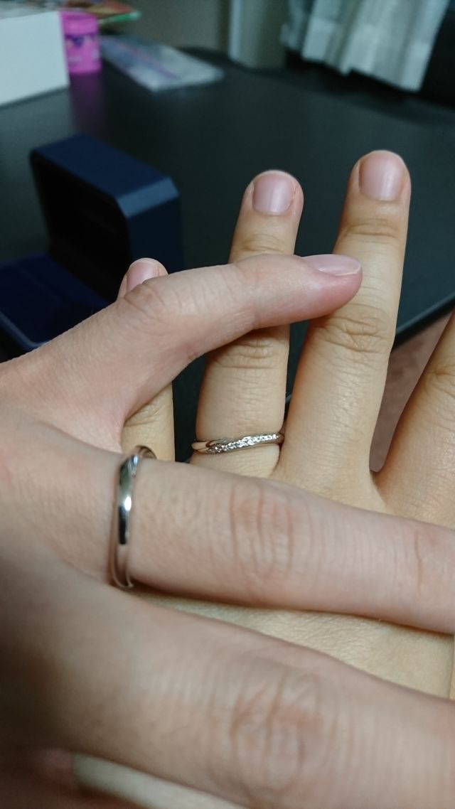 結婚指輪