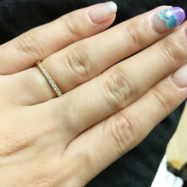 エタニティリング