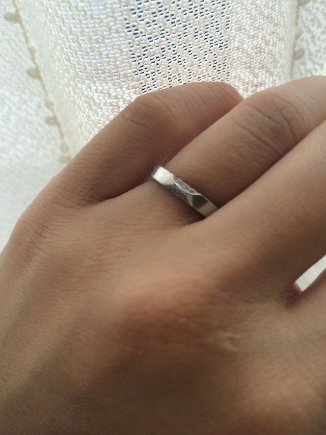 ageteの指輪その2