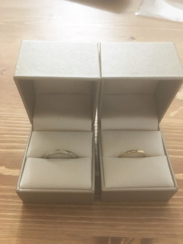 手作りプラン・鍛造コース 完成後