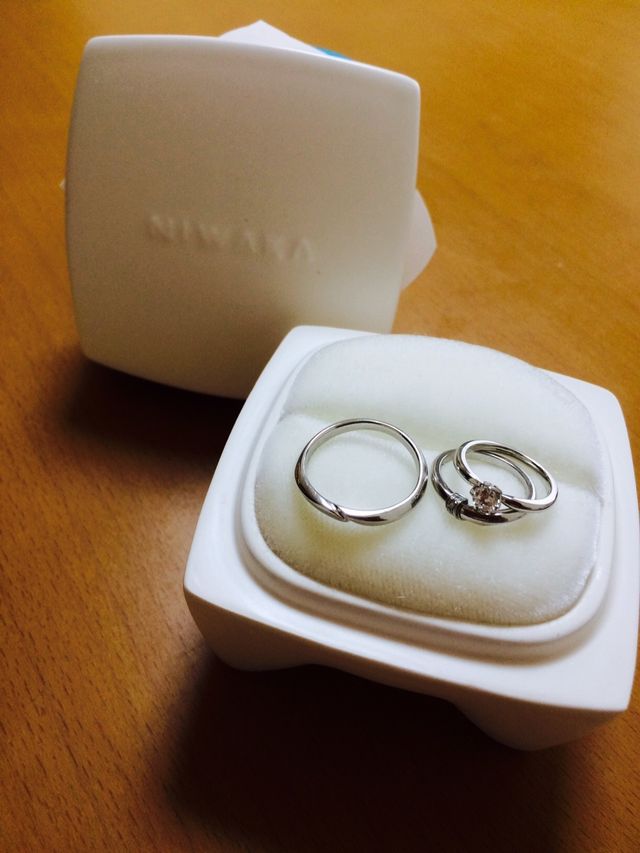 俄さんのセットリング　「結」