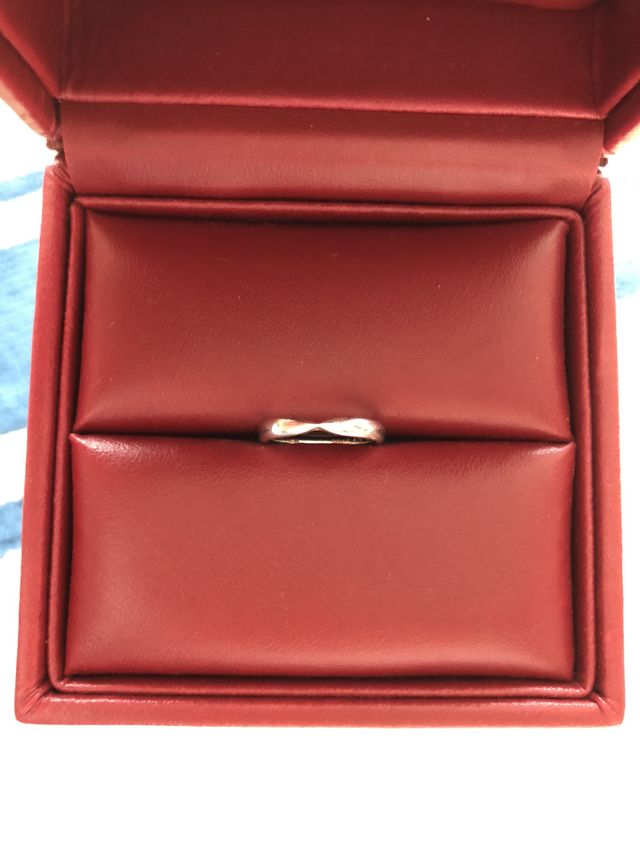 ティファニーのハーモニーです。