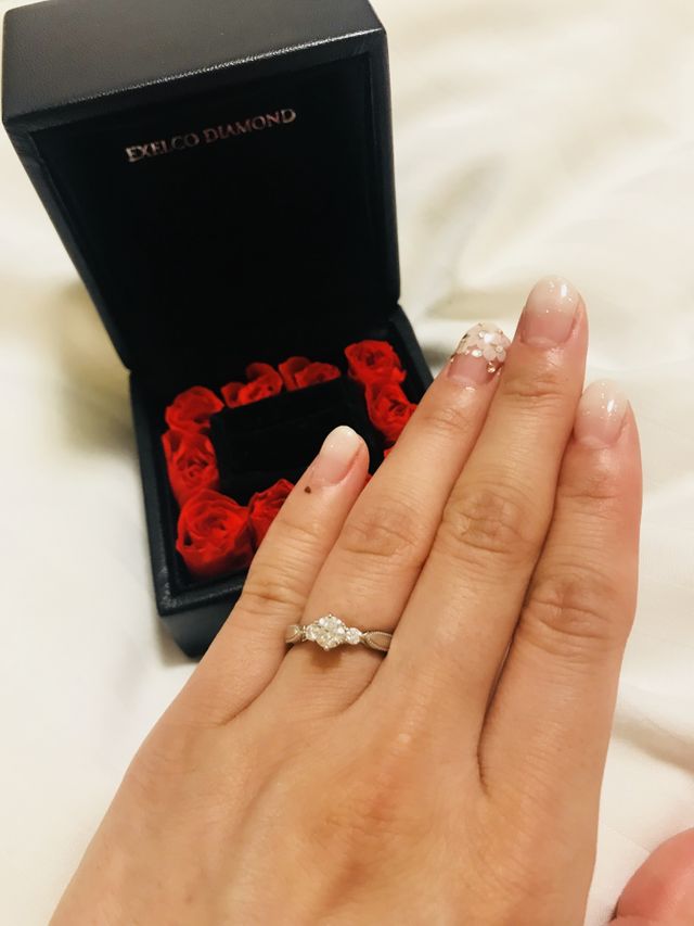 ローズのケース