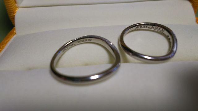 オリジナルデザイン刻印