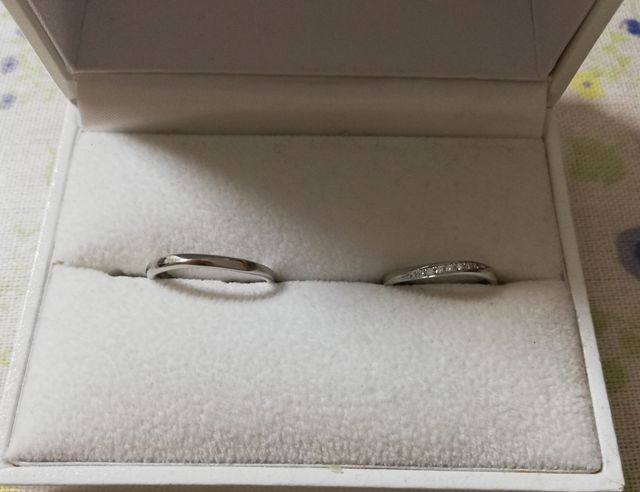 結婚指輪