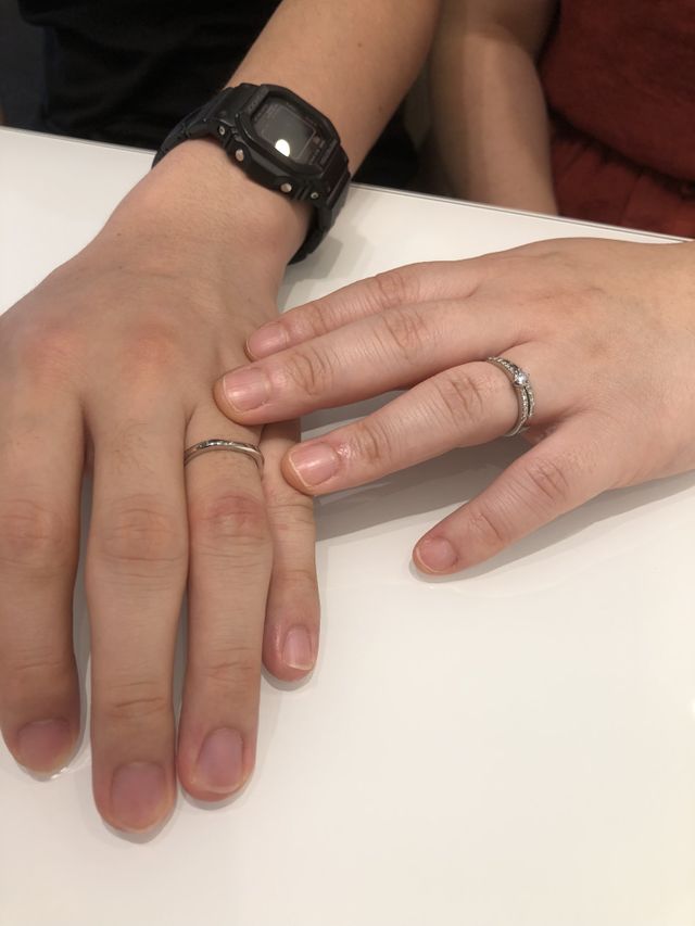 思い通りのものに仕上がりました。