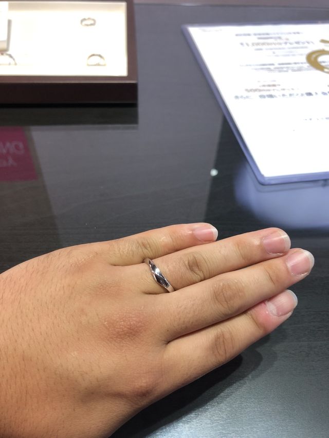 和風な感じで、ペアルックできてすごく満足！