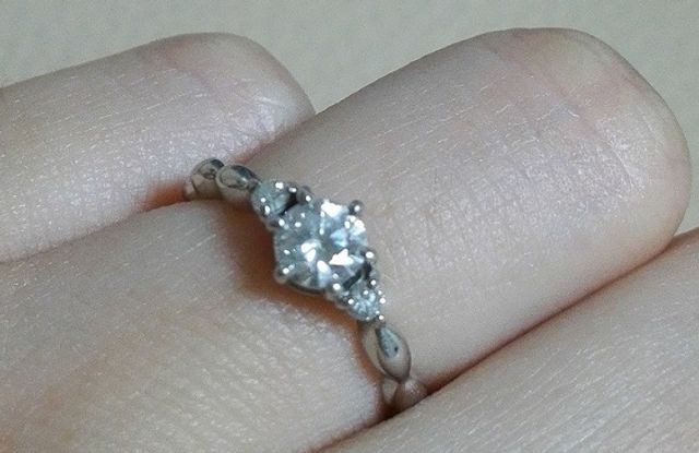 エンゲージリング