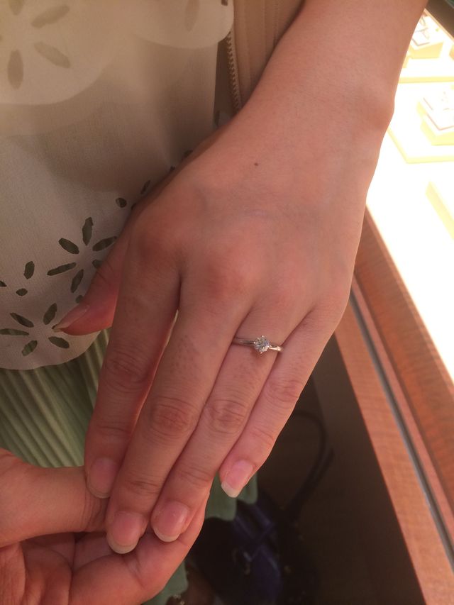 シンプルなデザイン