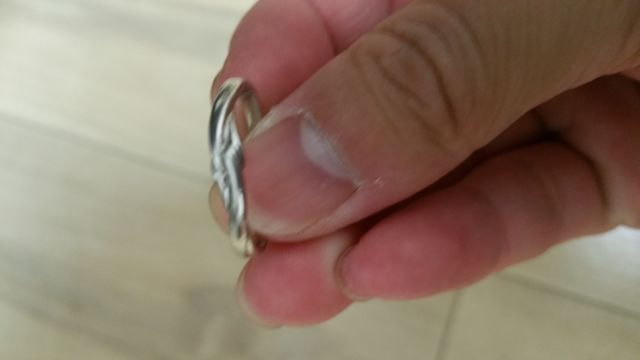 少し変わった形です