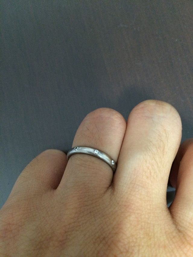 結婚指輪