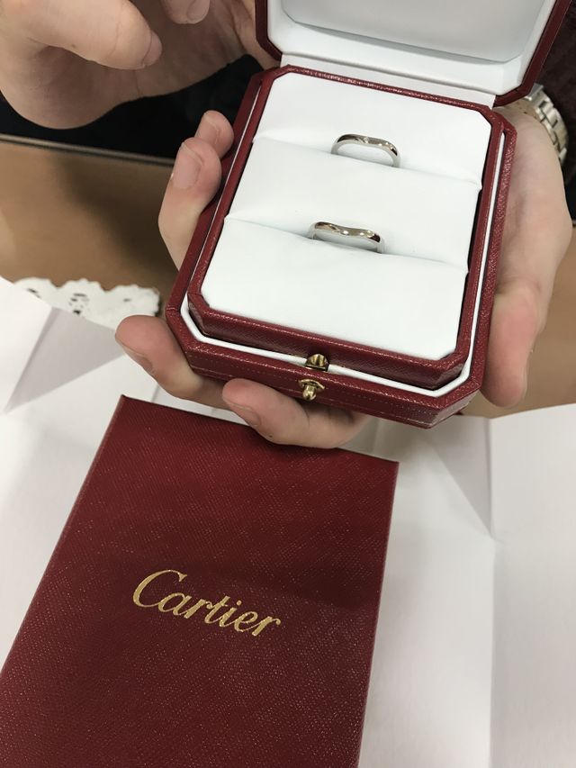 受け取ってすぐ