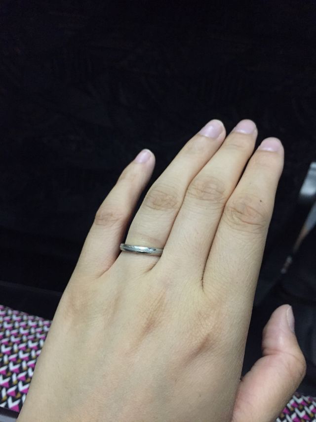 気に入っていつも着けています♪