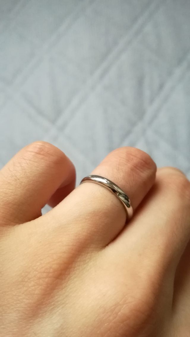 シチズンジュエリーのSomething BlueのWill