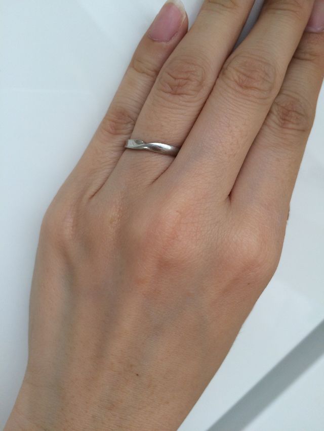 シンプルな物が欲しくて購入