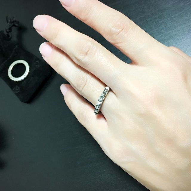 着用した感じです