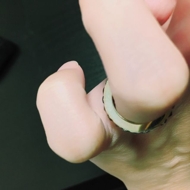 厚みは結構あります