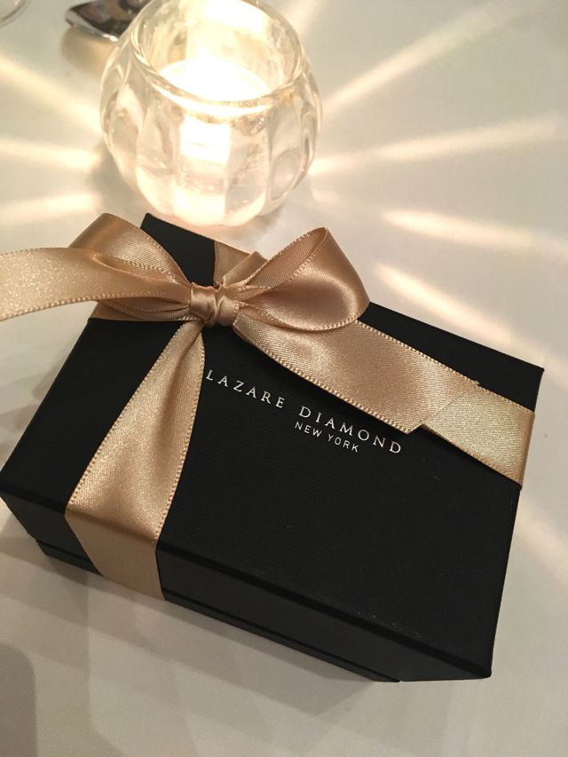 綺麗なラッピング