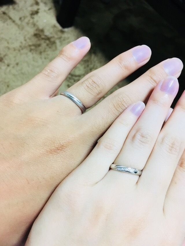 つけ心地は群を抜いて良いです。指に違和感なくフィットします。