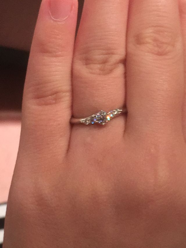 ありがとうございます。