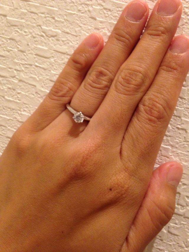 さりげないけれどゴージャスな高級感です。