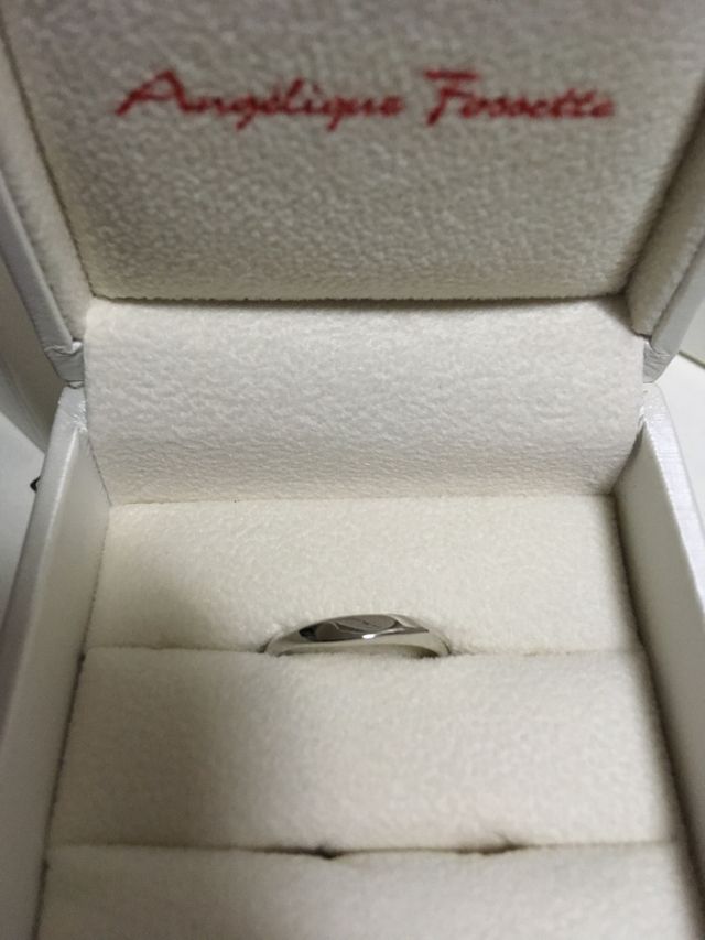 なめらかな手触りです