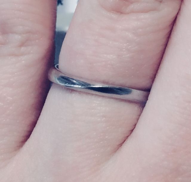 シンプルだけど、他にはないデザイン。