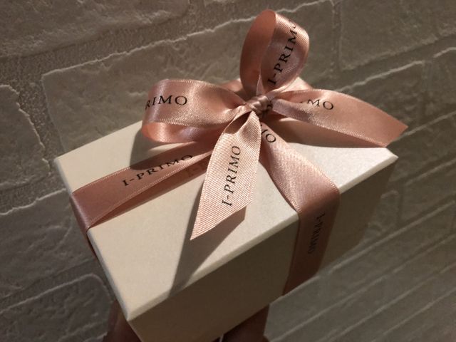 リボンが上手な店長さん