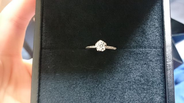 セミオーダーしました。フルオーダーも可能です。