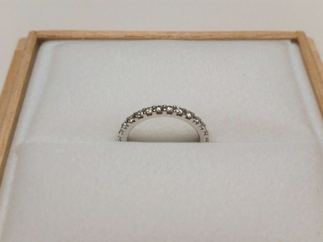 宝寿堂　ハーフエタニティ